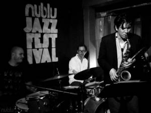 Ben Perowsky, Kenny Wollesen, Jonathan Haffner