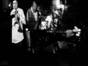 Ben Holmes Feat. Vinnie Sperrazza, Dan Loomis