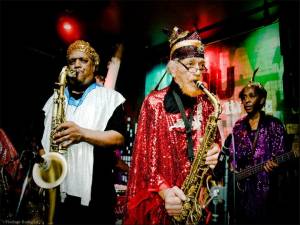 Sun Ra Arkestra